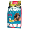 Krmivo Rasco Premium Adult Large kura s ryžou 15kg Krmivo Rasco Premium Adult Large kura s ryžou 15kg