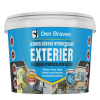 Den Braven SK s. r. o. DEN BRAVEN Jednozložková hydroizolácia Exteriér 13 kg Den Braven SK s. r. o. DEN BRAVEN Jednozložková hydroizolácia Exteriér 13 kg