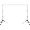 Vevor Stojan na pozadie 365.7×304.8 cm, výškovo nastaviteľný, 6 svoriek SSBJZSJL12FTJ4IABV0 Vevor Stojan na pozadie 365.7×304.8 cm, výškovo nastaviteľný, 6 svoriek SSBJZSJL12FTJ4IABV0