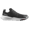 Detská Nízká obuv SALOMON PATROL J BLACK/BLACK/WHITE L41677700 – Čierna Detská Nízká obuv SALOMON PATROL J BLACK/BLACK/WHITE L41677700 – Čierna
