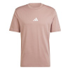 adidas Graphic Logo pánske tričko Warm Clay SL L adidas Graphic Logo pánske tričko Warm Clay SL L