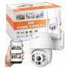 IP kamera ARSA GO otočná Full HD 2MP s detekciou pohybu a infračerveným videním IP kamera ARSA GO otočná Full HD 2MP s detekciou pohybu a infračerveným videním