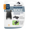 Sea to Summit Náhradní spona Side Release Field Repair Buckle Verze: se 2 šroubky / Velikost: 15 mm Sea to Summit Náhradní spona Side Release Field Repair Buckle Verze: se 2 šroubky / Velikost: 15 mm