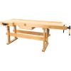 Holzmann Stolárska hoblica (150kg/2110x780mm) WB210 Holzmann Stolárska hoblica (150kg/2110x780mm) WB210