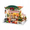 2Kids Toys Miniatúra domčeka Vianočná cukráreň 2Kids Toys Miniatúra domčeka Vianočná cukráreň