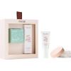 Paese Giftset Paese Mini Rice Powder transparentný sypký púder 10 g + Paese Get The Glow Look Illuminating Face Cream multifunkčný tónovací krém pre rozjasnenie pleti 30 ml Paese Giftset Paese Mini Rice Powder transparentný sypký púder 10 g + Paese Get The Glow Look Illuminating Face Cream multifunkčný tónovací krém pre rozjasnenie pleti 30 ml