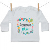 Boodyy Tričko s dlhým rukávom Prešibané bábo 98 (2-3 roky) Boodyy Tričko s dlhým rukávom Prešibané bábo 98 (2-3 roky)