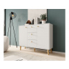 Komoda Besa Farba: Biela - Buk Komoda Besa Farba: Biela - Buk