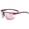 Okuliare UVEX aerios cranberry matt / mirror rose s3 Okuliare UVEX aerios cranberry matt / mirror rose s3