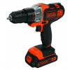 BLACK+DECKER Aku vŕtačka MultiEvo 18V/1,5Ah Li-Ion MT218K BLACK+DECKER Aku vŕtačka MultiEvo 18V/1,5Ah Li-Ion MT218K