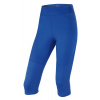 Dámske športové 3/4 nohavice Husky Darby L blue, S Dámske športové 3/4 nohavice Husky Darby L blue, S