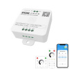 BTF-LIGHTING SP636E kontrolér pre Running water LED SPI pásy, Bluetooth, diaľkový ovládač, 1800 pixelov, 5-24VDC BTF-LIGHTING SP636E kontrolér pre Running water LED SPI pásy, Bluetooth, diaľkový ovládač, 1800 pixelov, 5-24VDC