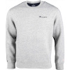 Champion CREWNECK SWEATSHIRT sivá,čierna Pánska mikina S Champion CREWNECK SWEATSHIRT sivá,čierna Pánska mikina S
