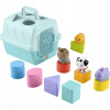 Fisher Price vkladačka so zvieratkami HTW93 Fisher Price vkladačka so zvieratkami HTW93