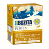 Bozita PURELY Vlhké Krmivo pre Psov Kuracie Mäso & Divina 370g Bozita PURELY Vlhké Krmivo pre Psov Kuracie Mäso & Divina 370g