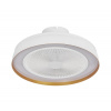 Osram - Stmievateľné LED stropné svietidlo s ventilátorom CEILING FAN LED/49W/230V biela/zlatá + diaľkové ovládanie 4099854497971 + záruka 3 roky zadarmo Osram - Stmievateľné LED stropné svietidlo s ventilátorom CEILING FAN LED/49W/230V biela/zlatá + diaľkové ovládanie 4099854497971 + záruka 3 roky zadarmo