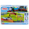 FISHER PRICE Súprava motorizovanej lokomotívy Tomáš a priatelia Bahenné dobrodružstvo FISHER PRICE Súprava motorizovanej lokomotívy Tomáš a priatelia Bahenné dobrodružstvo