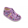 Papuče RAK ceruzky fialové Veľkosť: 22 Papuče RAK ceruzky fialové Veľkosť: 22
