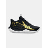 Under Armour Unisex topánky UA JET '23 Čierna 10.5 Under Armour Unisex topánky UA JET '23 Čierna 10.5