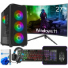 HERNÁ SÚPRAVA RYZEN 7 5700X RTX 4060 32GB SSD 1TB WINDOWS 11 + MONITOR 27 HERNÁ SÚPRAVA RYZEN 7 5700X RTX 4060 32GB SSD 1TB WINDOWS 11 + MONITOR 27