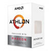 AMD Athlon 3000G procesor 3,5 GHz 4 MB L3 Box (YD3000C6FHSBX) AMD Athlon 3000G procesor 3,5 GHz 4 MB L3 Box (YD3000C6FHSBX)