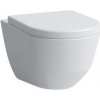 Laufen PRO RIMLESS WC závesné 53x36cm, hlboké splachovanie, biela LCC H8209664000001 Laufen PRO RIMLESS WC závesné 53x36cm, hlboké splachovanie, biela LCC H8209664000001
