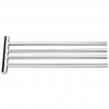 Nimco Držák ručníků Bormo Chrom BR11096426 Nimco Držák ručníků Bormo Chrom BR11096426