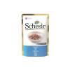 SCHESIR Tuniakové mokré krmivo pre mačiatka 12x85 g SCHESIR Tuniakové mokré krmivo pre mačiatka 12x85 g