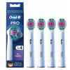Originálne náhradné hlavice Oral-B 3D White EB-18P 4 kusy Originálne náhradné hlavice Oral-B 3D White EB-18P 4 kusy