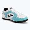 Pánske kopačky Joma Top Flex 2642 TF fluor turquoise/white Pánske kopačky Joma Top Flex 2642 TF fluor turquoise/white