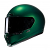 Prilba HJC V10 zelená/DEEP GREEN - XL Prilba HJC V10 zelená/DEEP GREEN - XL