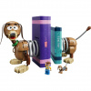 LEGO Disney 43301 - Knižní zarážky: Slinky z filmu Toy Story LEGO Disney 43301 - Knižní zarážky: Slinky z filmu Toy Story