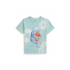 Polo Ralph Lauren tričko detské bavlnené 322B13595001 modrá 94-100 Polo Ralph Lauren tričko detské bavlnené 322B13595001 modrá 94-100