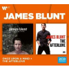 2CD James Blunt: Once Upon A Mind (ed Speciale France) & The Afterlove (ed Std) 2CD James Blunt: Once Upon A Mind (ed Speciale France) & The Afterlove (ed Std)
