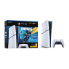 Sony PlayStation 5 Slim Digital Edition 825GB + Fortnite: Flowering Chaos - White Sony PlayStation 5 Slim Digital Edition 825GB + Fortnite: Flowering Chaos - White