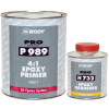 BODY PRO 989 2K EPOXY PRIMER 4:1 základní antikorozní barva 1 l + tužidlo 0,25 l, šedá, sada BODY PRO 989 2K EPOXY PRIMER 4:1 základní antikorozní barva 1 l + tužidlo 0,25 l, šedá, sada