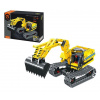 iM.Master Žltý báger 2v1 mechanická stavebnica 342 dielikov 039476 iM.Master Žltý báger 2v1 mechanická stavebnica 342 dielikov 039476