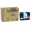 Gourmet Perle 96 x 85 g + Perle miešaný výber duo 12 x 85 g - Perle hovädzie, kuracie, losos, tuniak v omáčke 96 x 85 g + Perle miešaný výber duo 12 x 85 g Gourmet Perle 96 x 85 g + Perle miešaný výber duo 12 x 85 g - Perle hovädzie, kuracie, losos, tuniak v omáčke 96 x 85 g + Perle miešaný výber duo 12 x 85 g