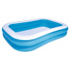 Bestway 54006 Family Pool 262 x 175 x 51 cm Bestway 54006 Family Pool 262 x 175 x 51 cm