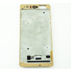 Huawei P9 Plus predný kryt zlatý Huawei P9 Plus predný kryt zlatý