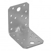 Uholník s prelisom 70x70x55/2mm zinok Uholník s prelisom 70x70x55/2mm zinok
