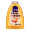 Sirios herb tekuté mydlo Mlieko Med 1000 ml Sirios herb tekuté mydlo Mlieko Med 1000 ml