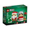 Lego BrickHeadz Svätý Mikuláš 40274 Lego BrickHeadz Svätý Mikuláš 40274
