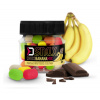 Boilies Delphin MIX D SNAX WAFT - Čokoláda / Banán Boilies Delphin MIX D SNAX WAFT - Čokoláda / Banán