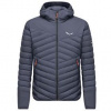 Salewa Brenta Rds Dark Denim Pánske Páperové Bundy Veľkosť 54 Salewa Brenta Rds Dark Denim Pánske Páperové Bundy Veľkosť 54