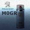 PEUGEOT M0GR BLEU DE PROVENCE metalická barva Sprej 400ml PEUGEOT M0GR BLEU DE PROVENCE metalická barva Sprej 400ml
