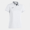 Joma Championship VI Short Sleeve Polo T-shirt W 901272.211 (185147) Black 2XS Joma Championship VI Short Sleeve Polo T-shirt W 901272.211 (185147) Black 2XS