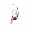 Detské závesné hojdacie kreslo Kids swinger pink Detské závesné hojdacie kreslo Kids swinger pink