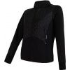 Dámská funkční bunda SENSOR Infinity Zero černá Velikost: S, Barva: černá Dámská funkční bunda SENSOR Infinity Zero černá Velikost: S, Barva: černá