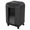 Fellowes LX85 skartovačka 12 listov P-4 19l čierna s kolieskami Fellowes LX85 skartovačka 12 listov P-4 19l čierna s kolieskami